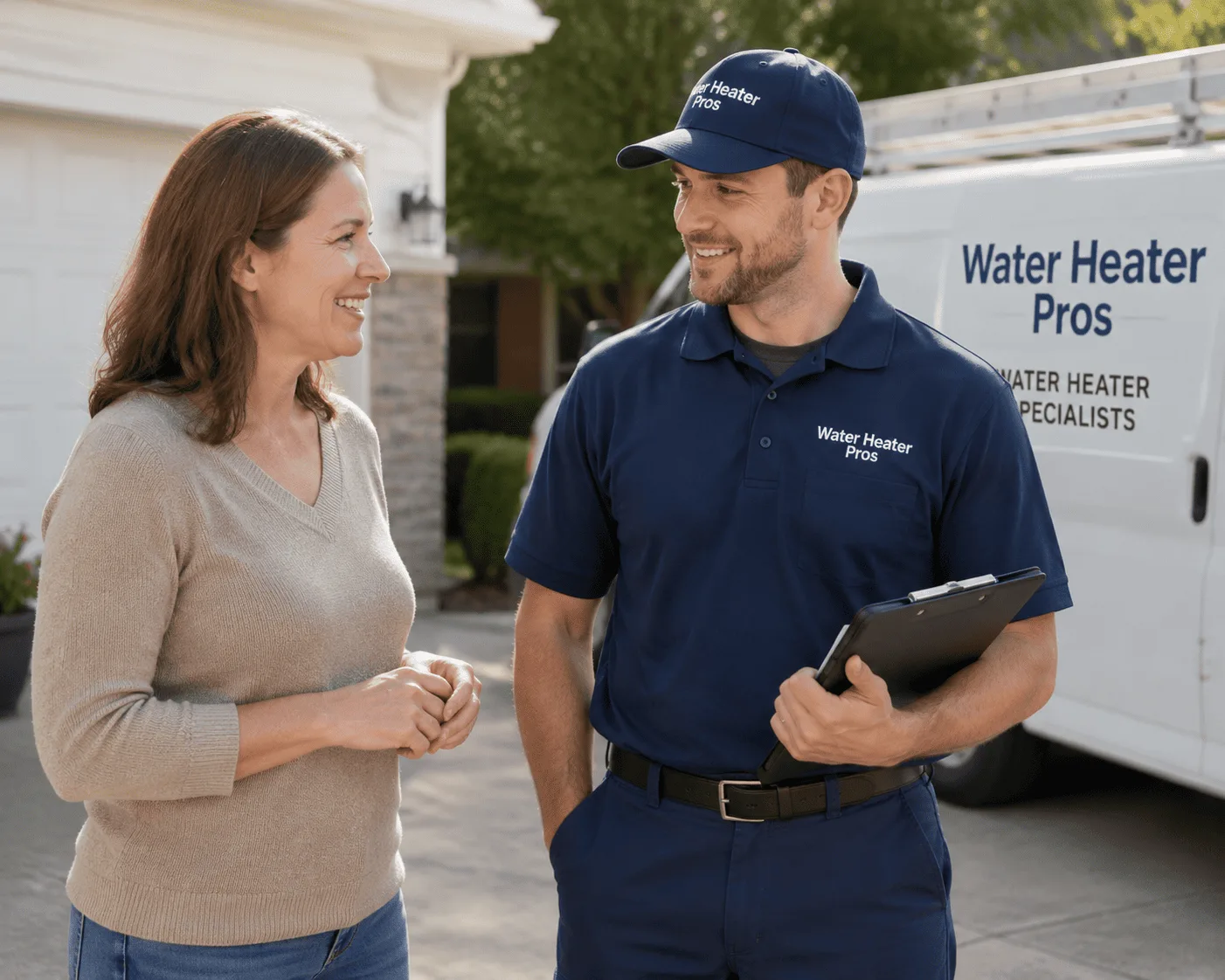 Water Heater Repair Help for Trent, TX